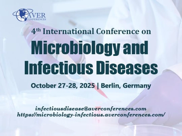 4th International Conference on Microbiology & Infectious Diseases